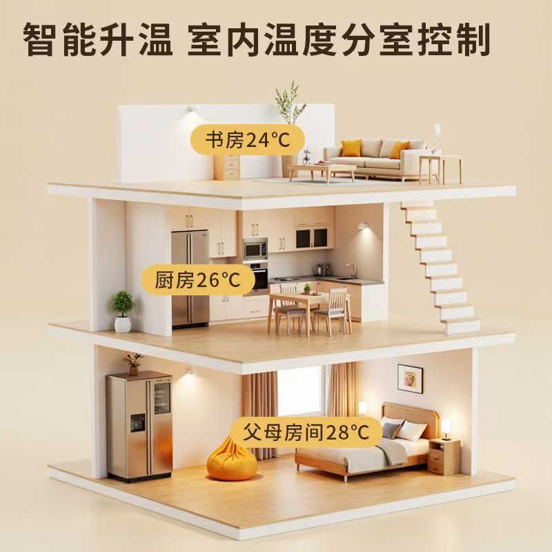 林芝地区 石墨烯电地暖公司哪家好？户型适配方案指南